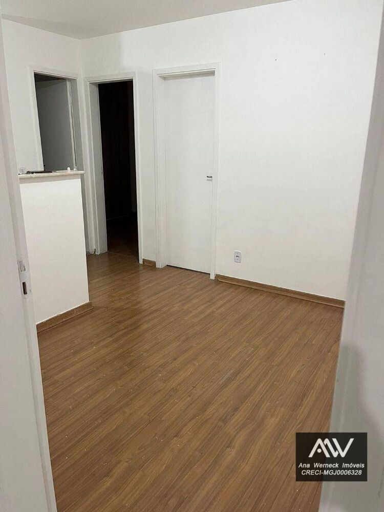 Apartamento, 2 quartos, 45 m² - Foto 2