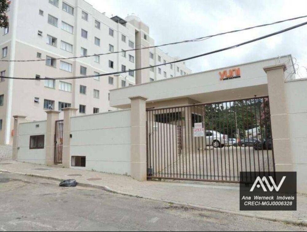 Apartamento, 2 quartos, 45 m² - Foto 1