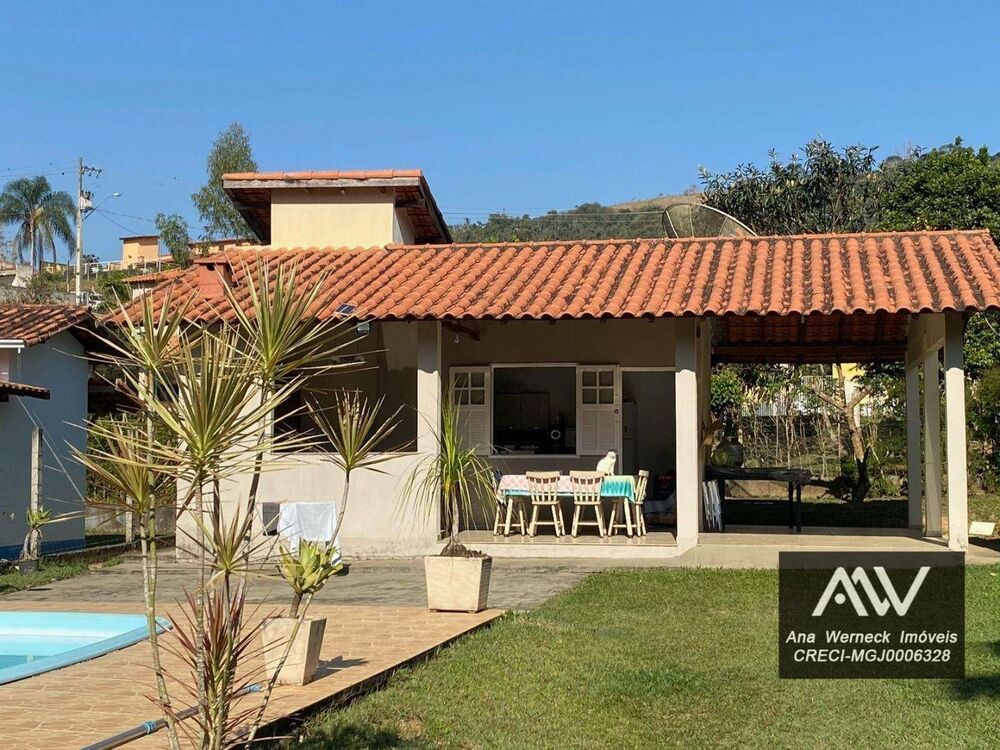 Chácara, 4 quartos, 1400 m² - Foto 5