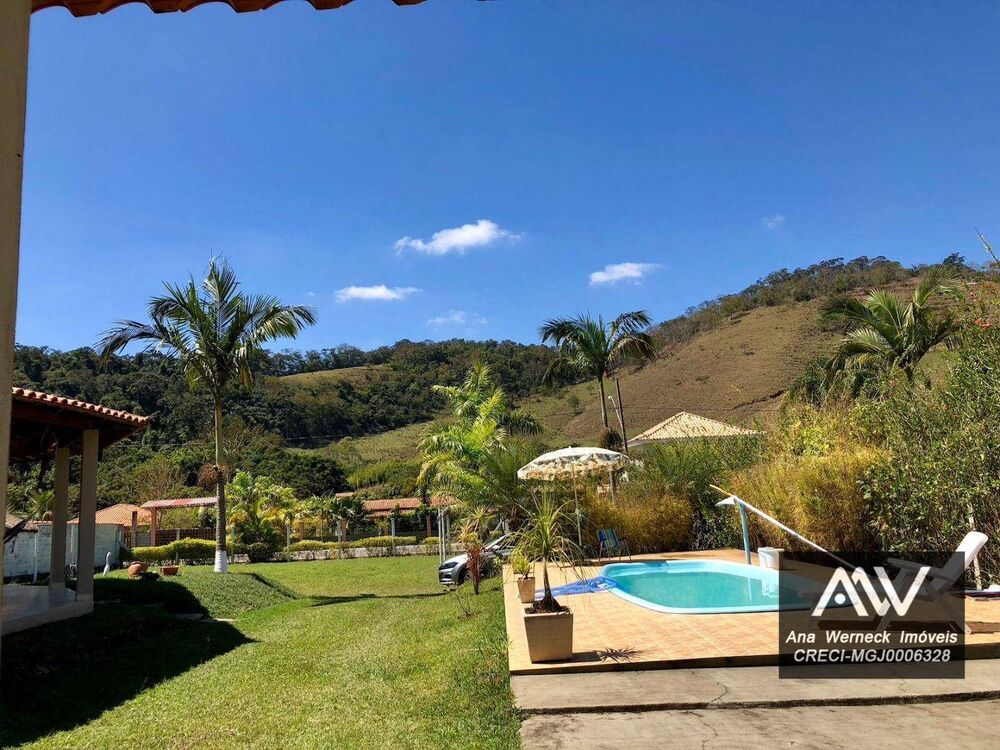 Chácara, 4 quartos, 1400 m² - Foto 3