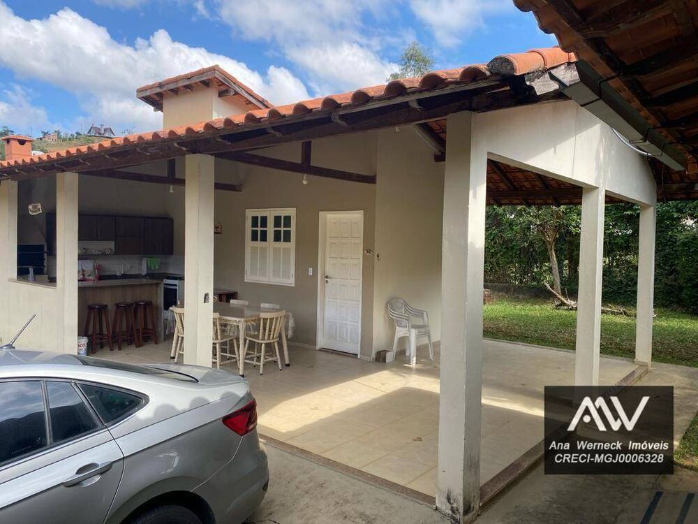 Chácara, 4 quartos, 1400 m² - Foto 7