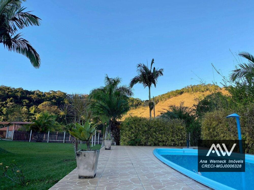 Chácara, 4 quartos, 1400 m² - Foto 4