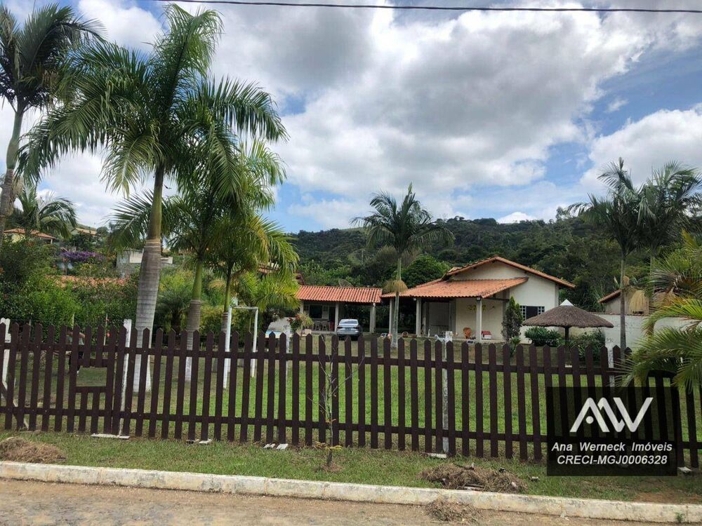 Chácara, 4 quartos, 1400 m² - Foto 2