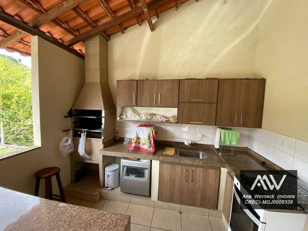 Chácara, 4 quartos, 1400 m² - Foto 9