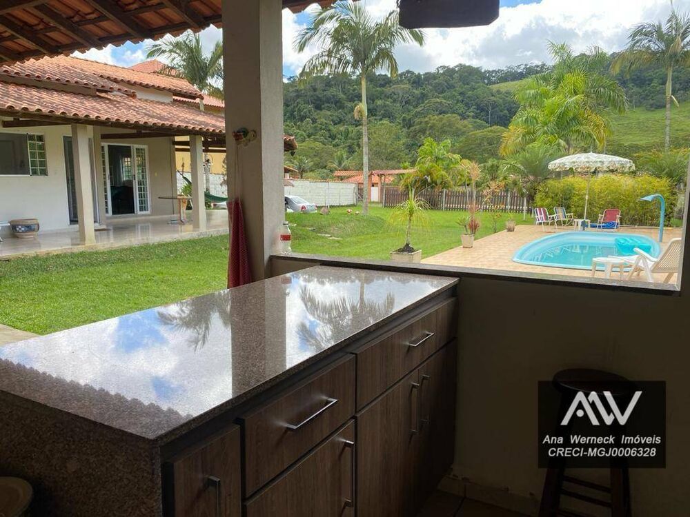 Chácara, 4 quartos, 1400 m² - Foto 8