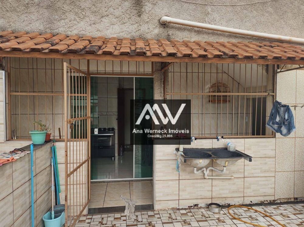 Casa, 2 quartos, 196 m² - Foto 6