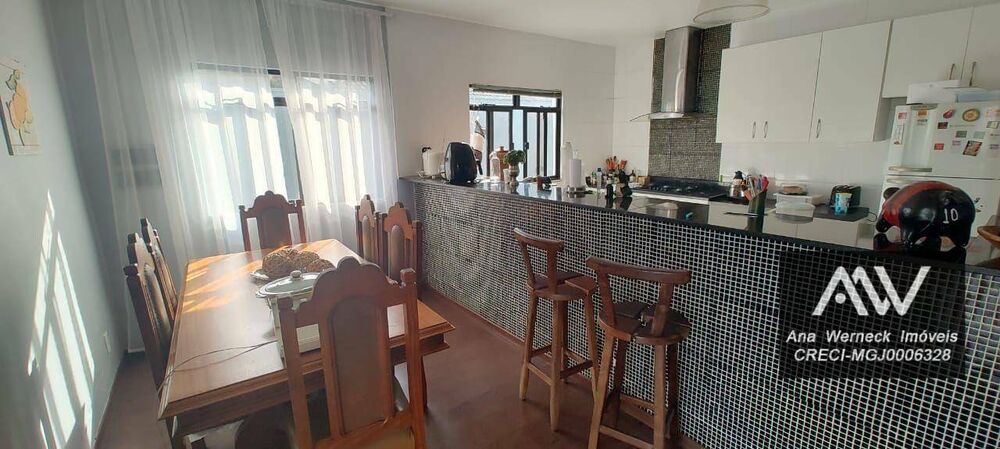Casa de Condomínio, 6 quartos - Foto 3