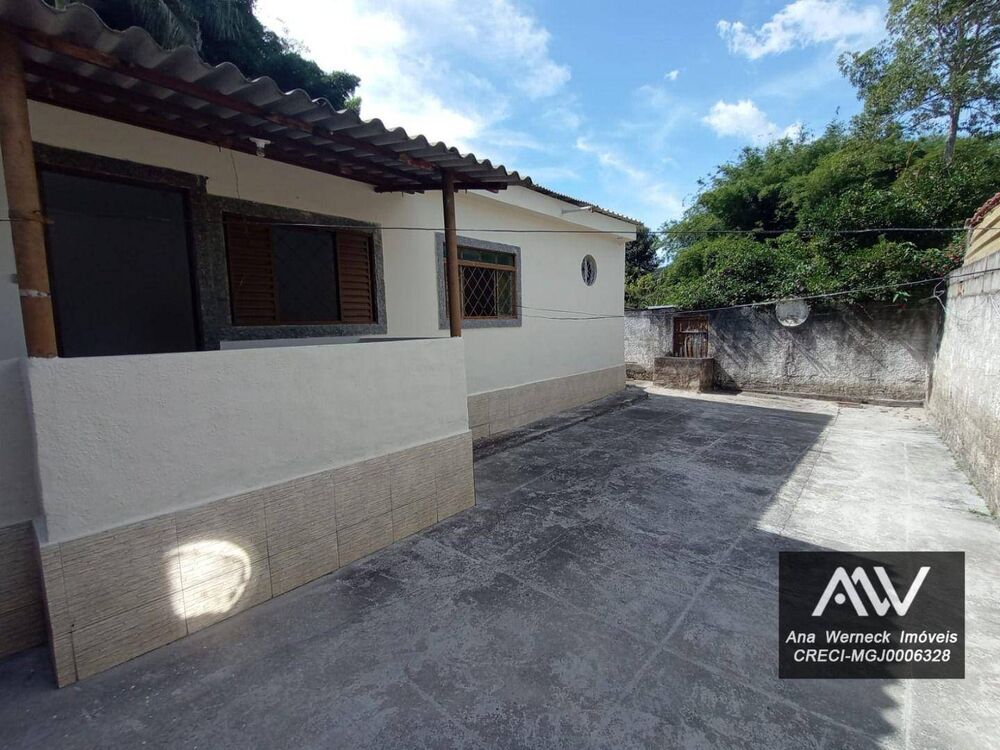 Casa à venda com 1 quarto, 90m² - Foto 1