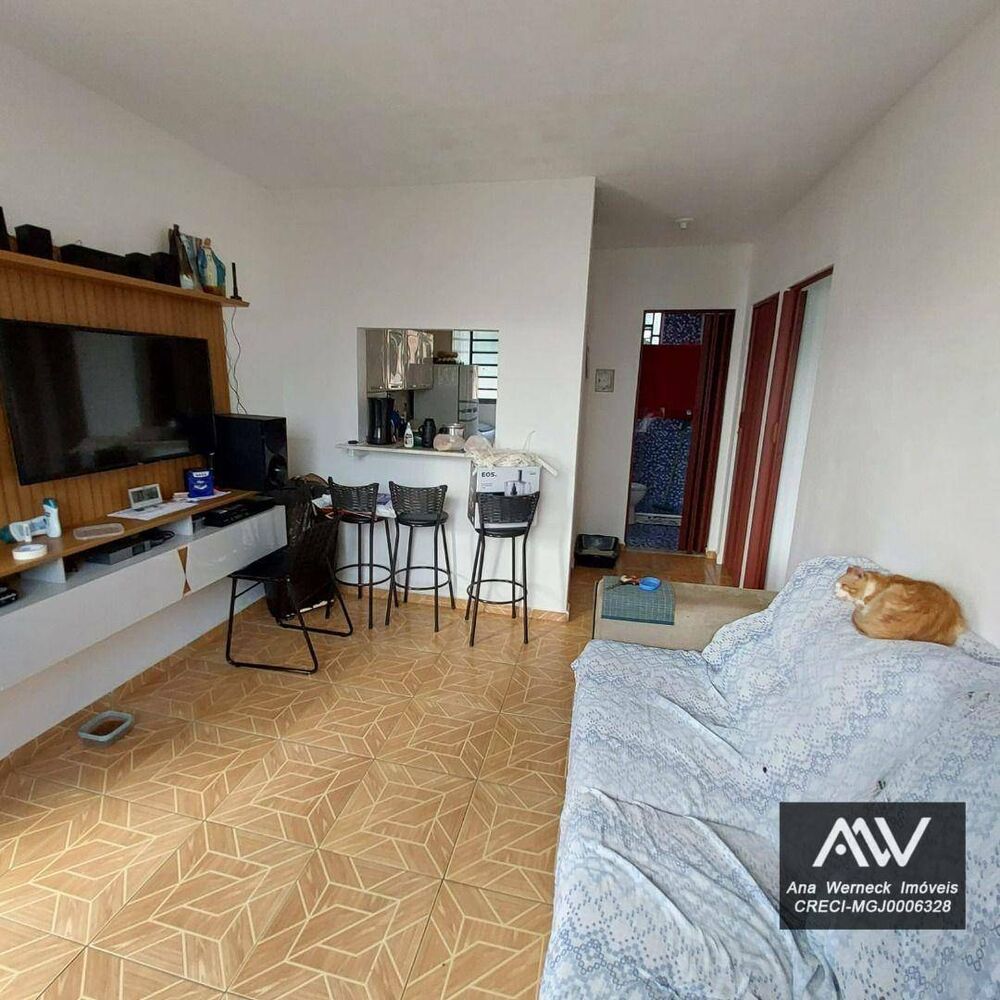 Apartamento, 2 quartos, 45 m² - Foto 9