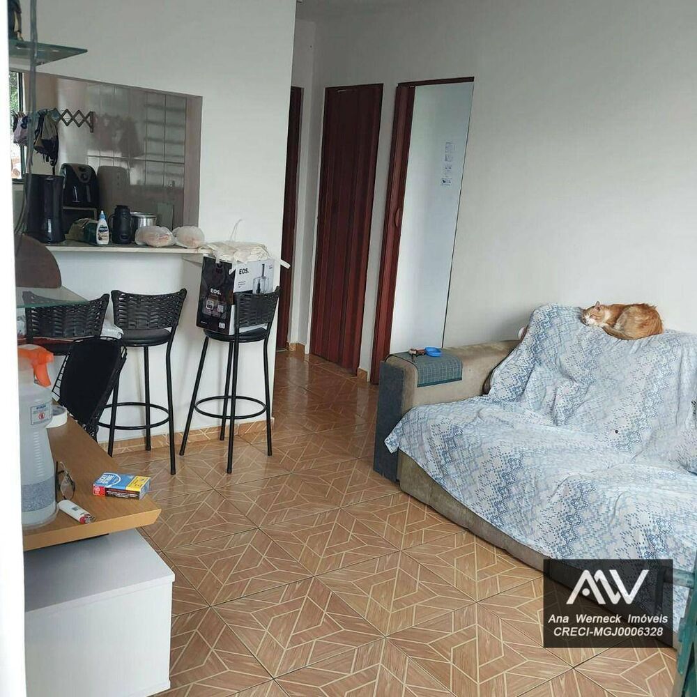 Apartamento, 2 quartos, 45 m² - Foto 10
