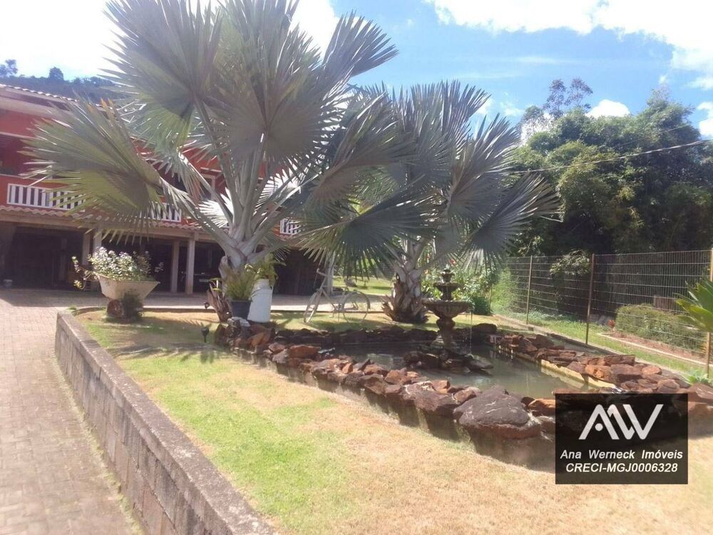 Chácara, 3 quartos, 2000 m² - Foto 2