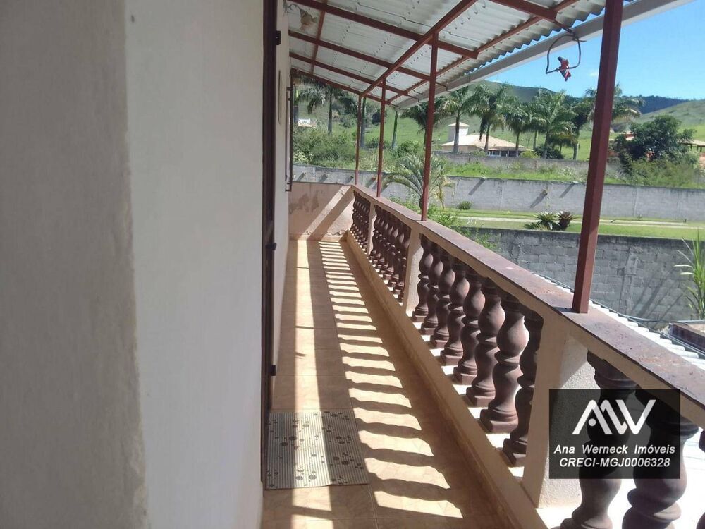 Chácara, 2 quartos, 2100 m² - Foto 1