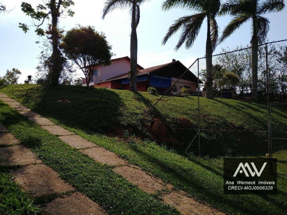 Chácara, 6 quartos, 5450 m² - Foto 1