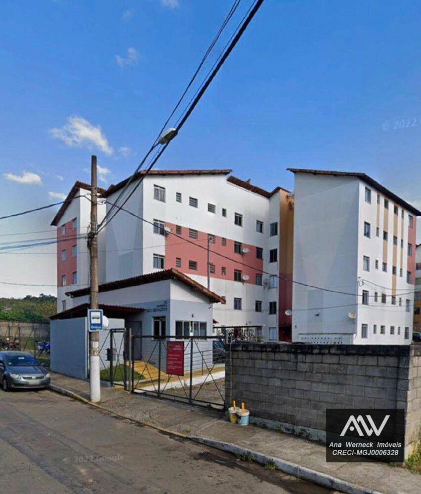 Apartamento, 2 quartos, 45 m² - Foto 1
