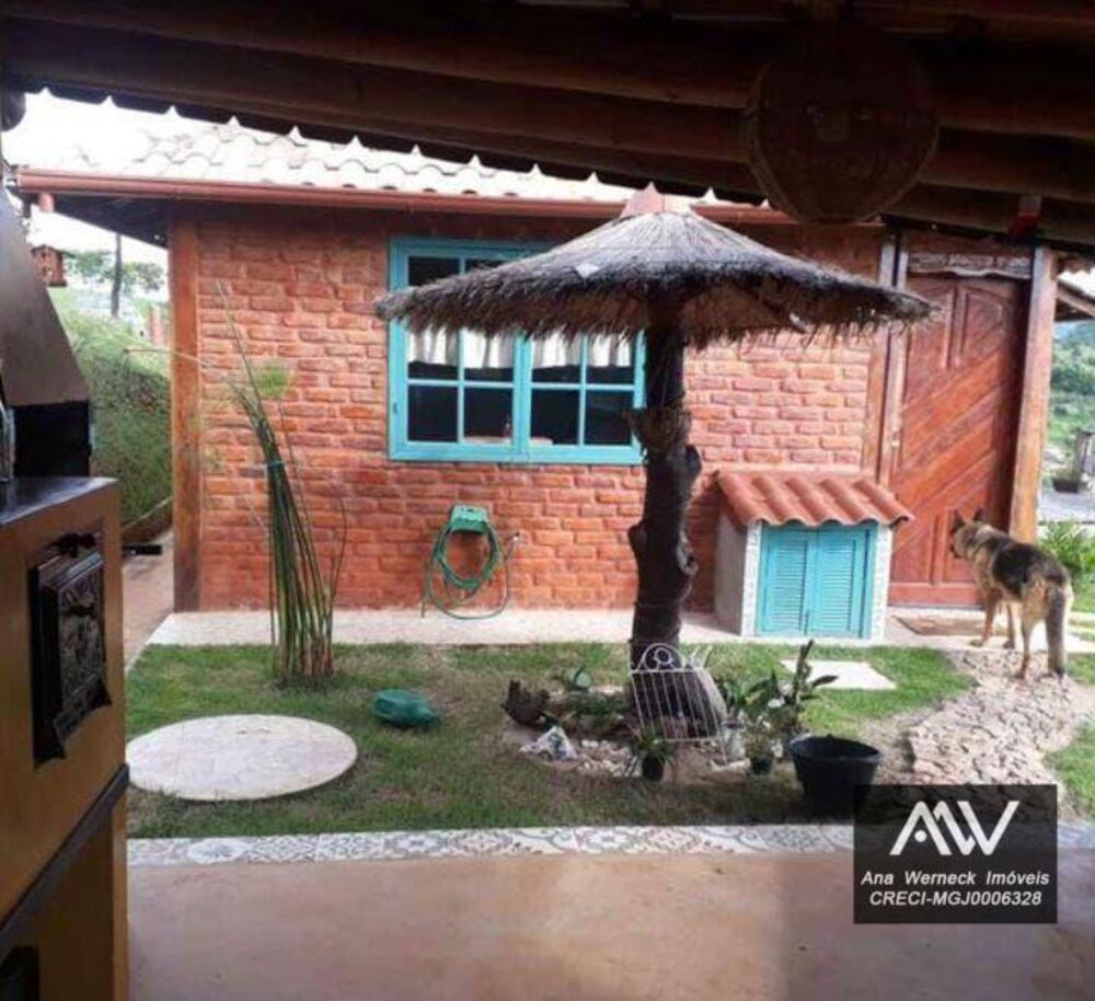 Chácara, 1 quarto, 1000 m² - Foto 5