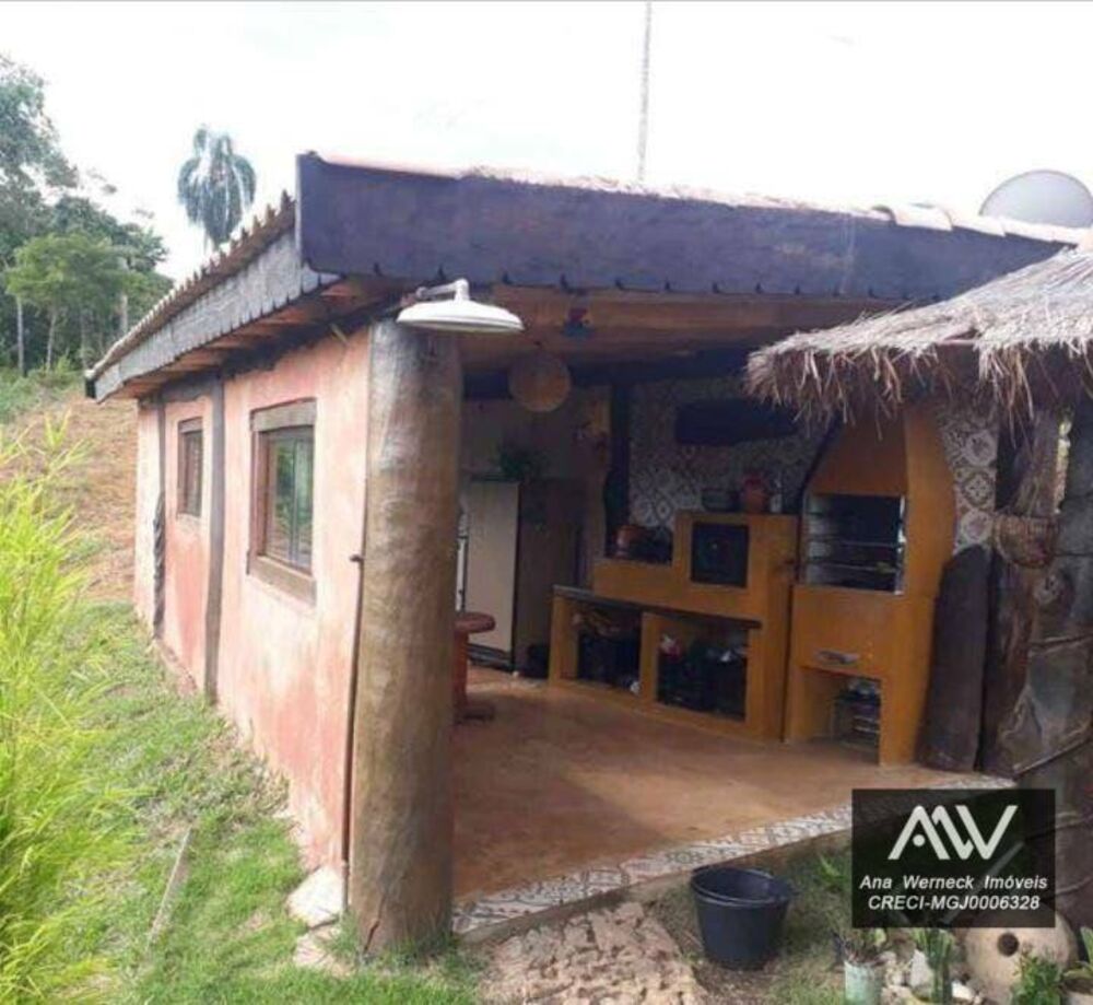 Chácara, 1 quarto, 1000 m² - Foto 7