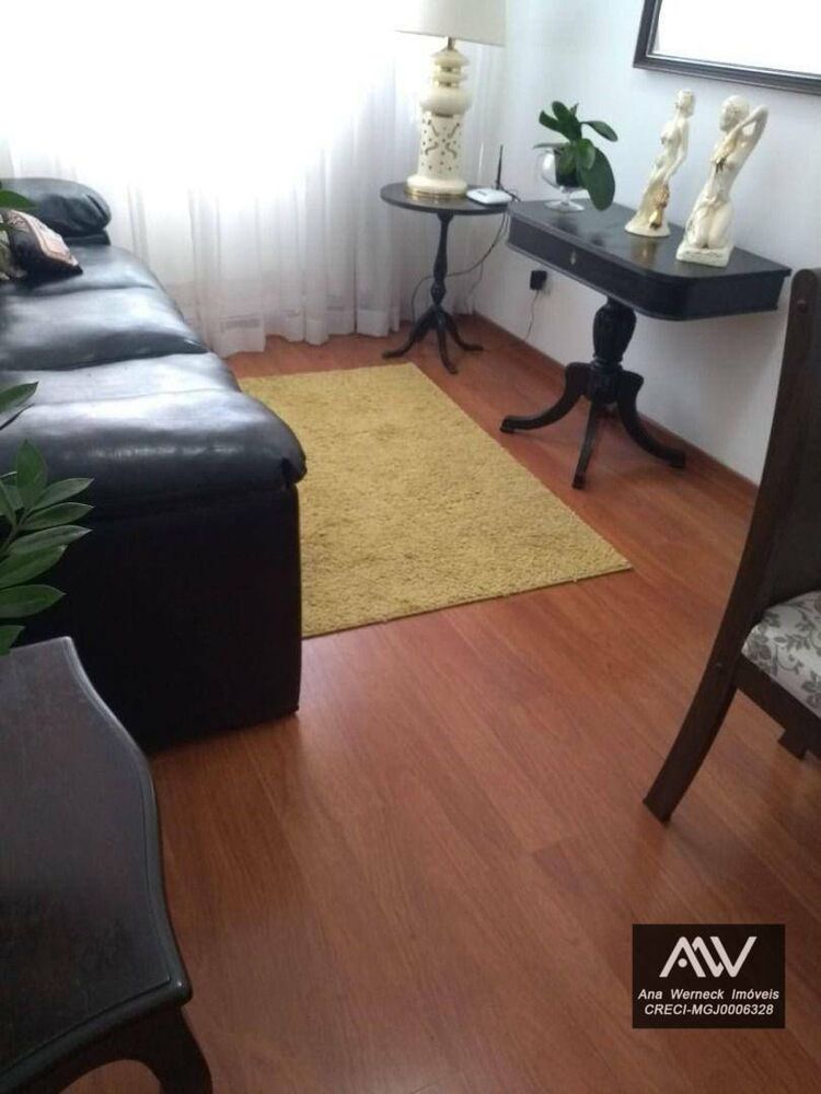 Apartamento, 2 quartos, 60 m² - Foto 2