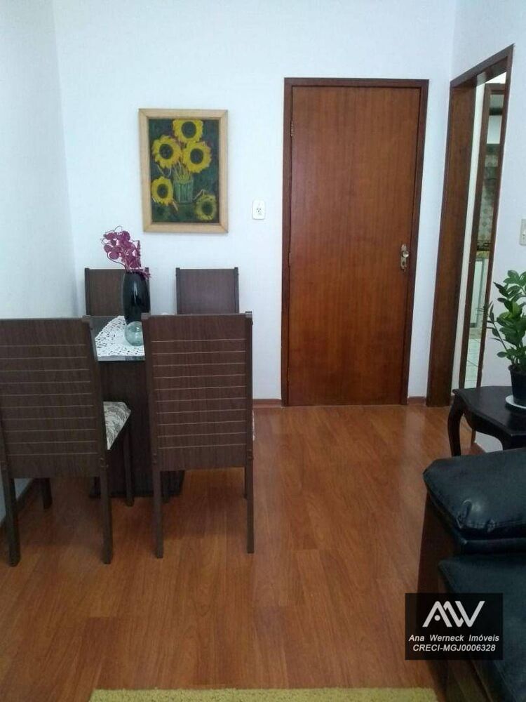 Apartamento, 2 quartos, 60 m² - Foto 3