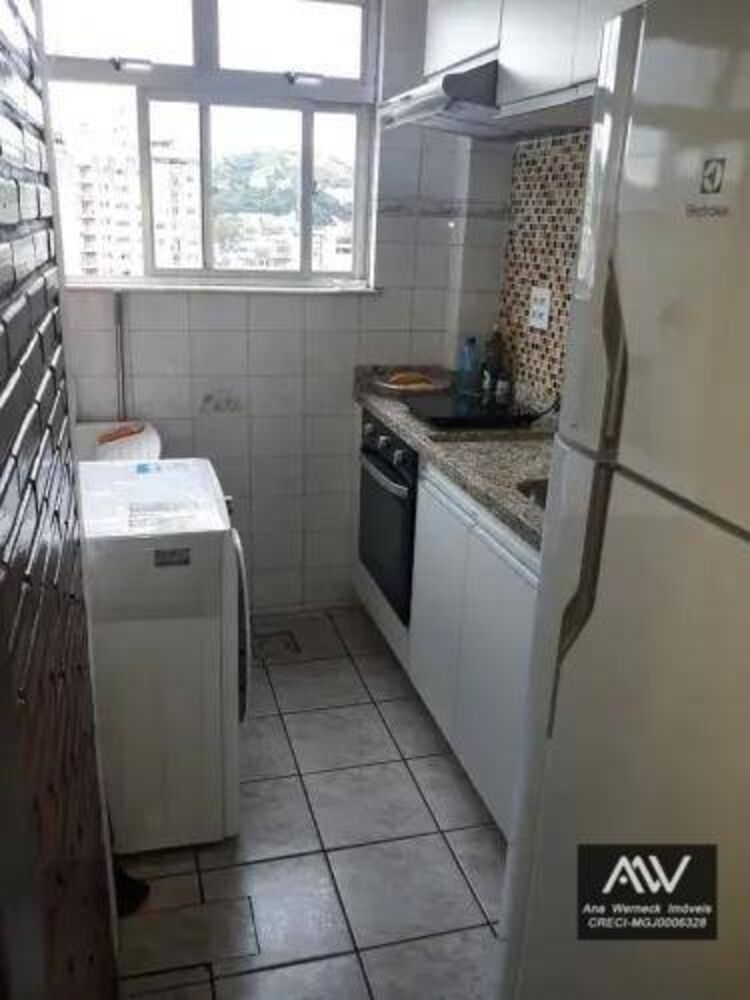 Apartamento à venda com 1 quarto, 52m² - Foto 3