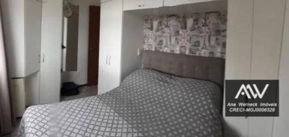 Apartamento à venda com 1 quarto, 52m² - Foto 4