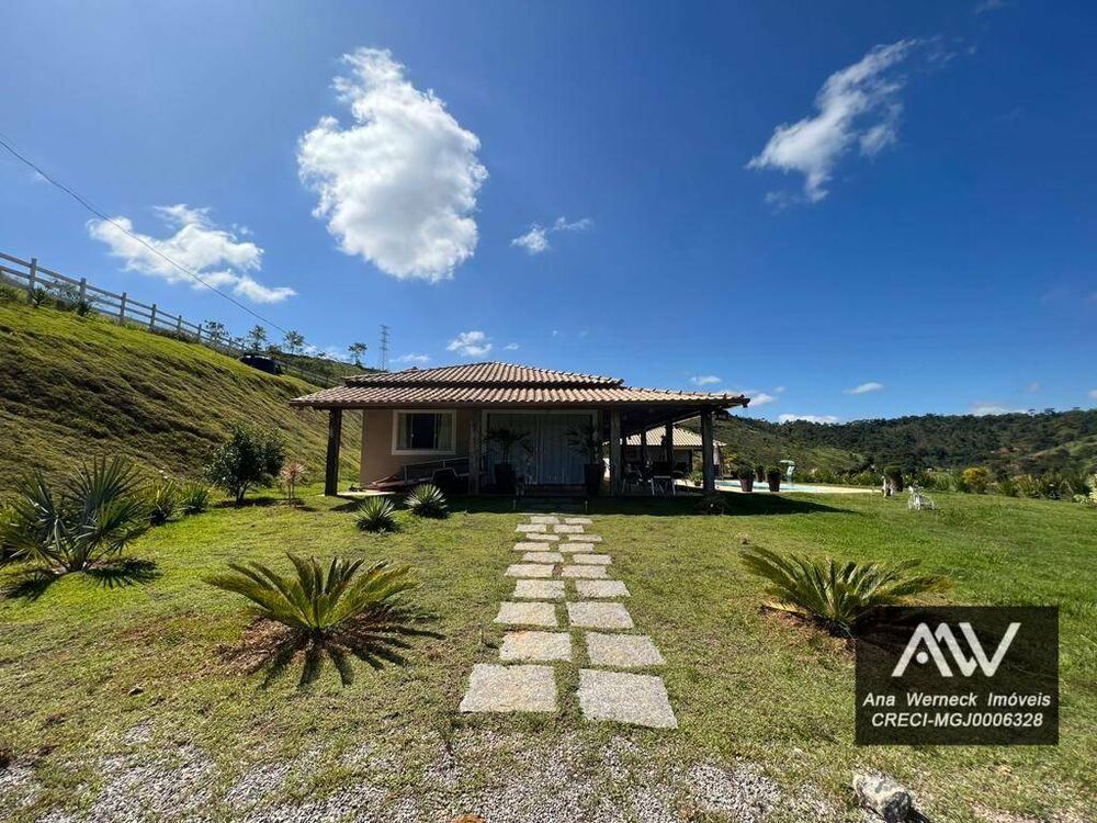 Sítio, 3 quartos, 1 hectares - Foto 1