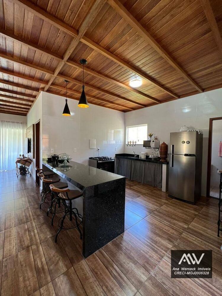 Sítio, 3 quartos, 1 hectares - Foto 6