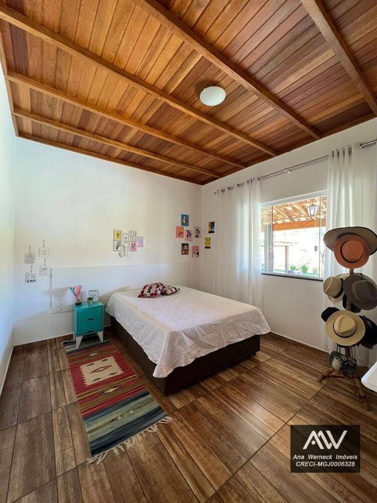 Sítio, 3 quartos, 1 hectares - Foto 8