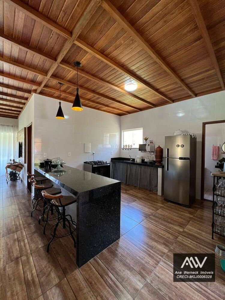 Sítio, 3 quartos, 1 hectares - Foto 5