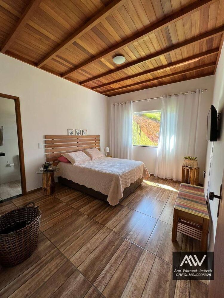 Sítio, 3 quartos, 1 hectares - Foto 7