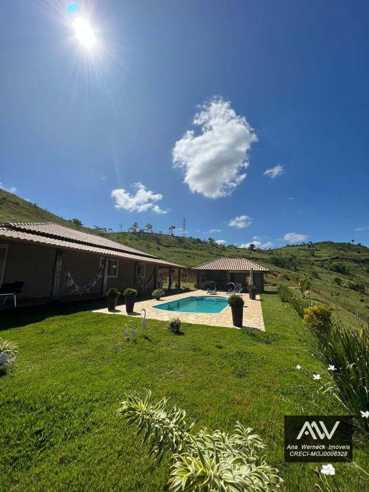 Sítio, 3 quartos, 1 hectares - Foto 3