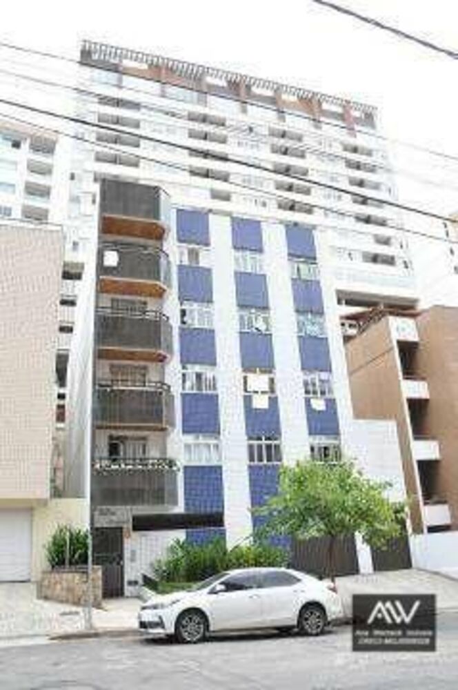 Apartamento à venda com 3 quartos, 82m² - Foto 1