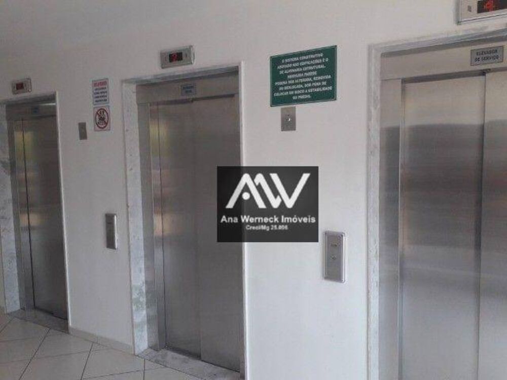 Apartamento, 1 quarto, 35 m² - Foto 3