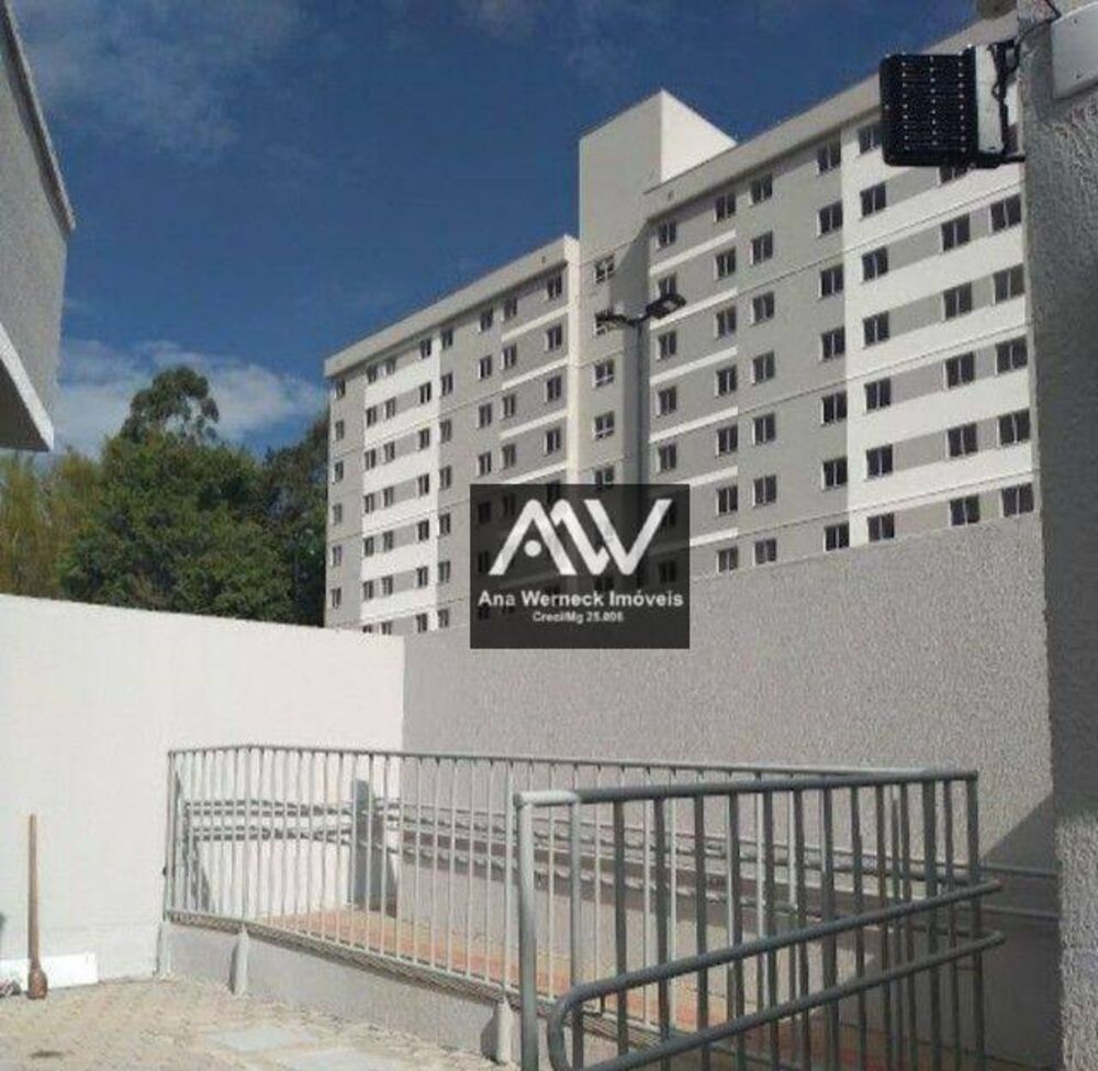 Apartamento, 1 quarto, 35 m² - Foto 2