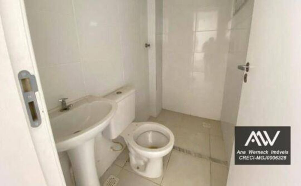 Apartamento à venda com 2 quartos, 48m² - Foto 4