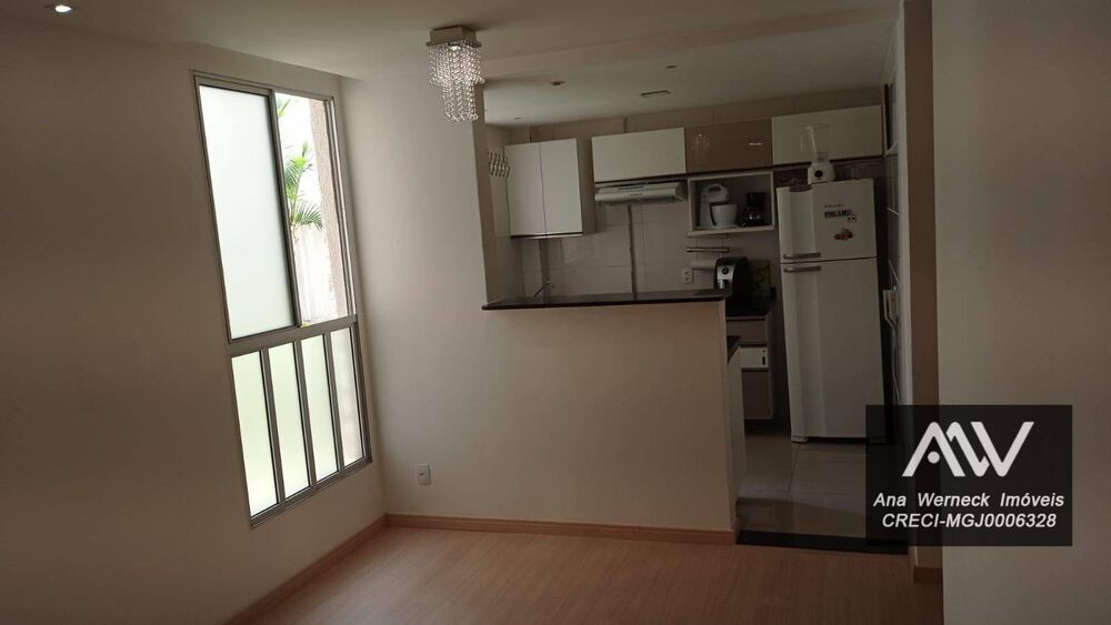 Apartamento à venda com 2 quartos, 42m² - Foto 6