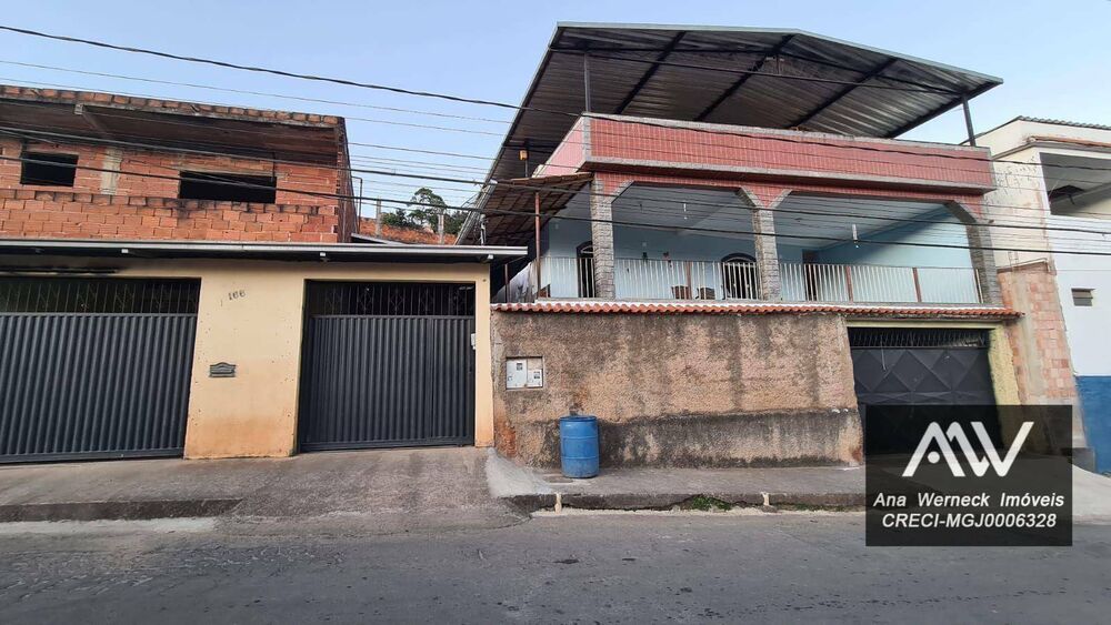 Sobrado, 3 quartos, 200 m² - Foto 1