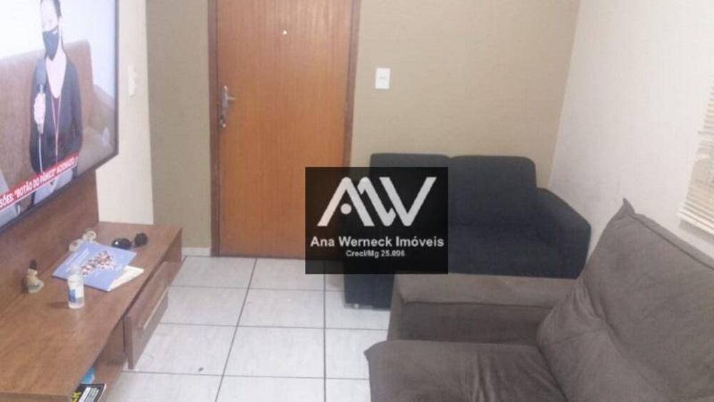 Apartamento, 2 quartos, 60 m² - Foto 2