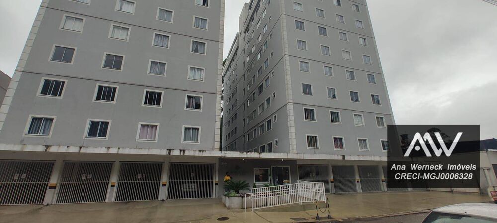 Apartamento à venda com 2 quartos, 45m² - Foto 1