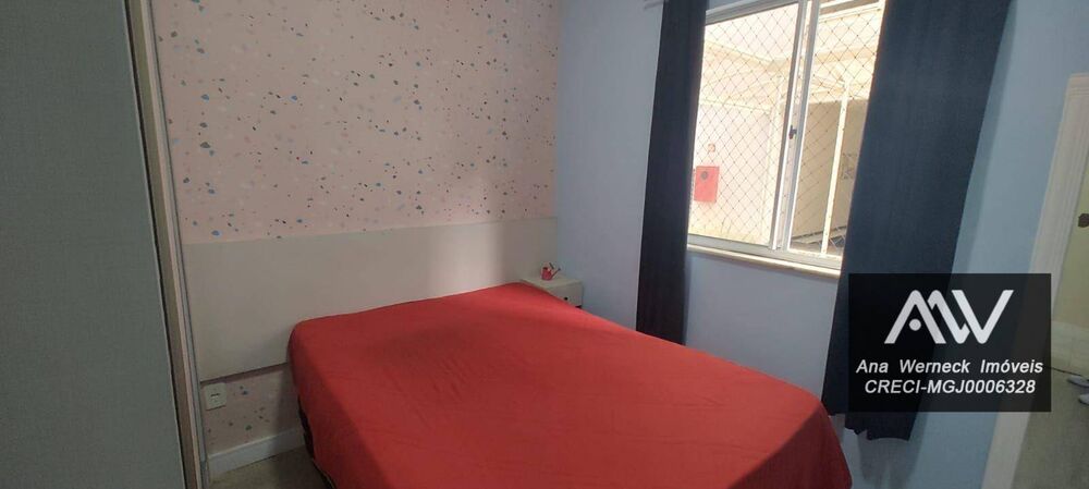 Apartamento à venda com 2 quartos, 45m² - Foto 6