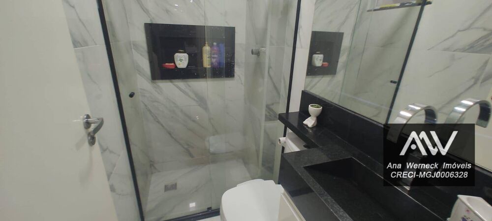Apartamento à venda com 2 quartos, 45m² - Foto 7