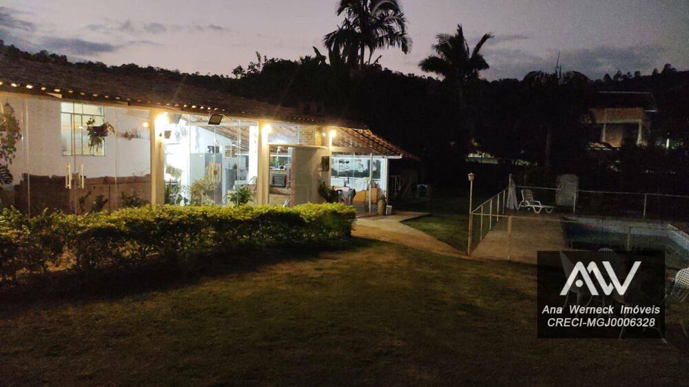 Chácara, 2 quartos, 1500 m² - Foto 5