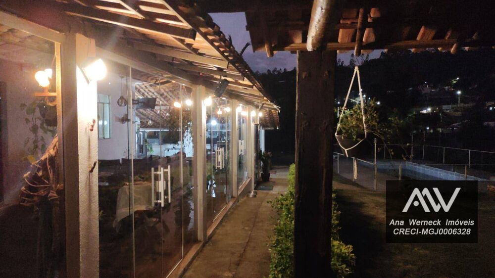 Chácara, 2 quartos, 1500 m² - Foto 6