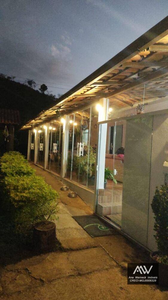 Chácara, 2 quartos, 1500 m² - Foto 3