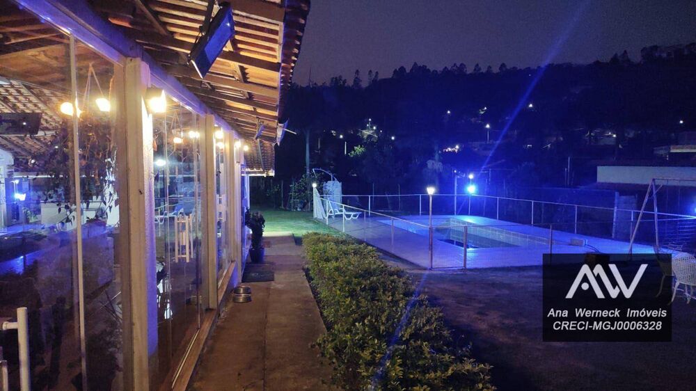 Chácara, 2 quartos, 1500 m² - Foto 9