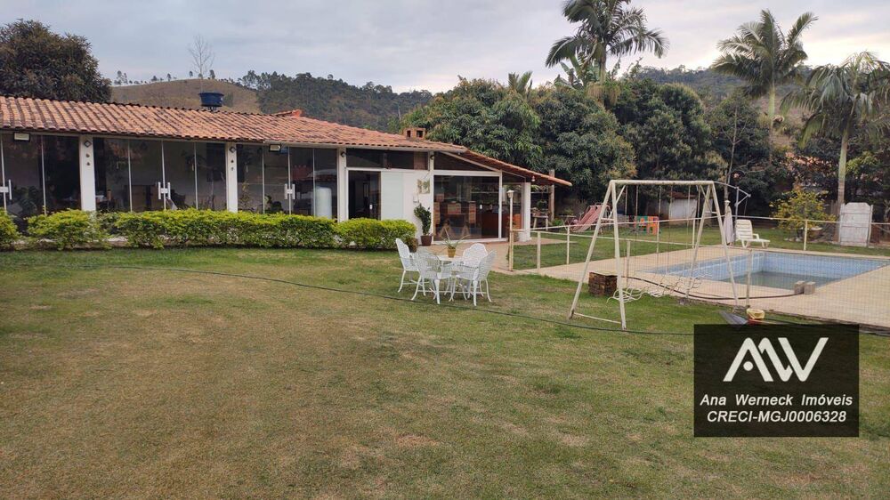 Chácara, 2 quartos, 1500 m² - Foto 1