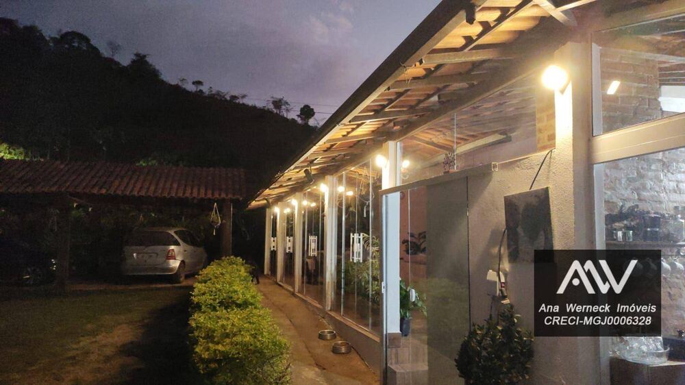 Chácara, 2 quartos, 1500 m² - Foto 4