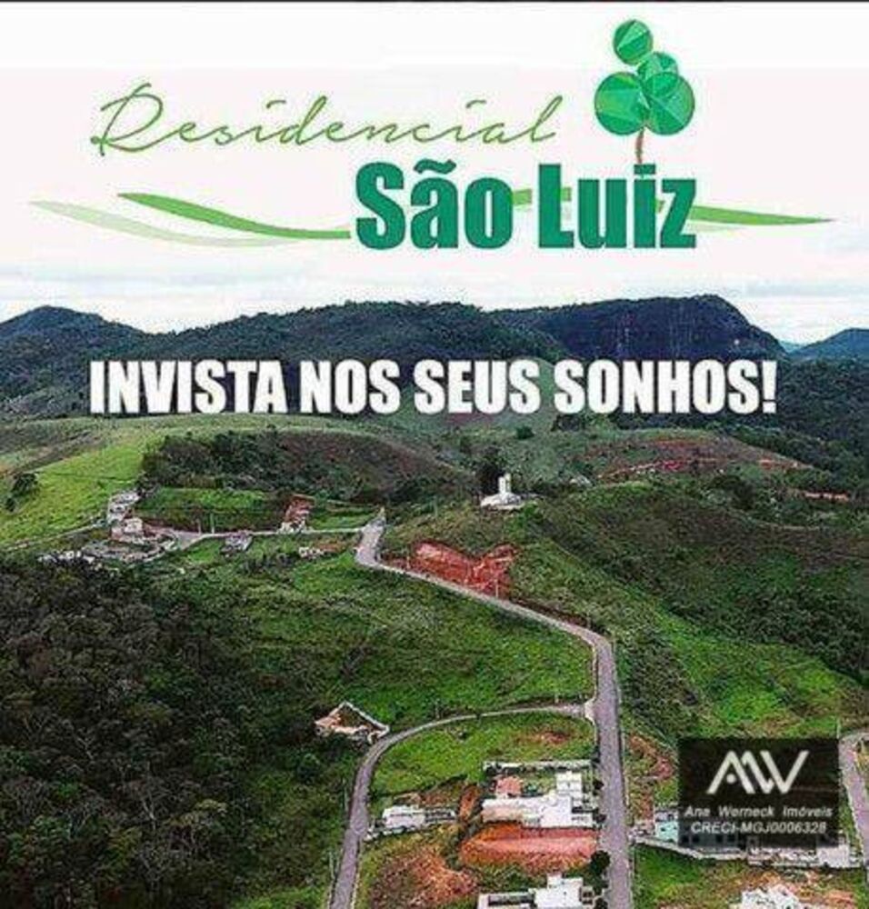 Terreno, 302 m² - Foto 1