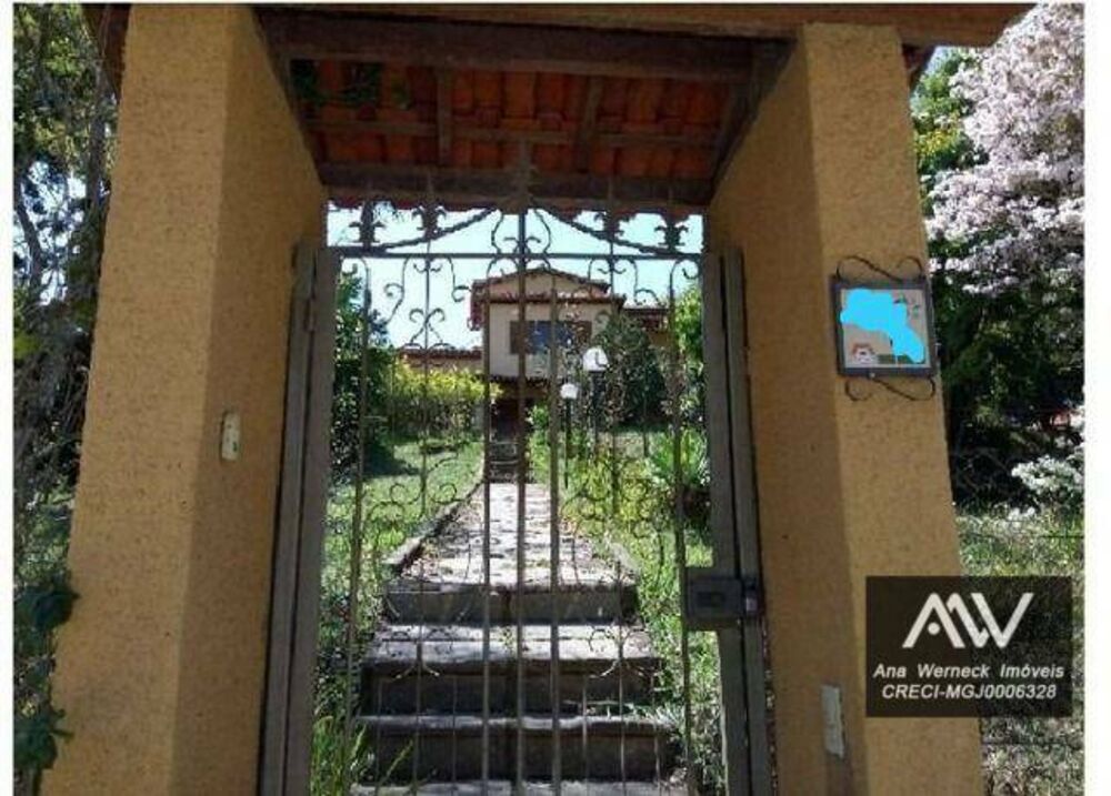 Casa, 4 quartos, 5000 m² - Foto 1