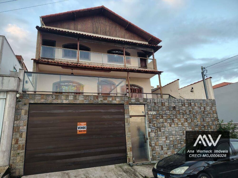 Casa, 4 quartos, 160 m² - Foto 1