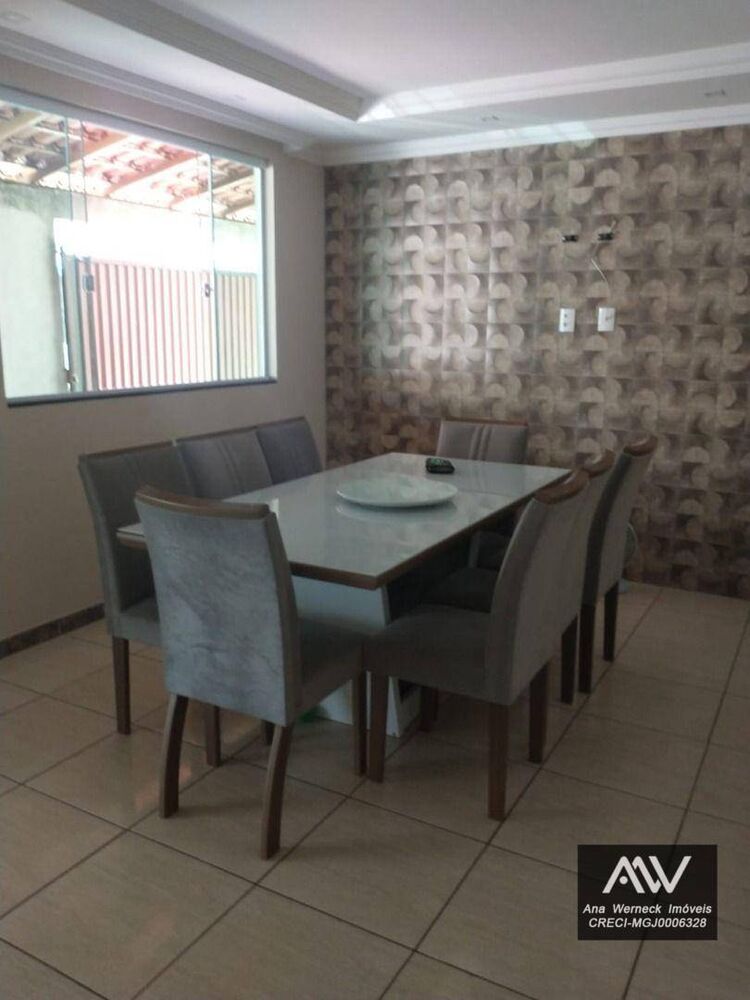 Casa, 3 quartos, 140 m² - Foto 1
